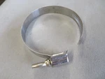 Continental Aircraft Clamp, P/n AN737TW82 (sma) New Surplus. Fixed Price $10.25.