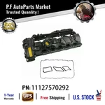 Engine Cylinder Cover Seal Fit Bmw X6 740I 535IXDRIVE 11-14 Rocker Gasket Kit. Fixed Price $65.65.