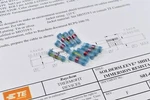 (10) M83519/1-2 Raychem Solder Sleeve Shield Terminator Splice Conductor. Fixed Price $14.95.