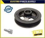 New Crankshaft Pulley With Center Bolt For Lancer 08-17 Outlander 08-20 4CYL. Fixed Price $95.00.