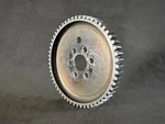 Continental TSIO-520 Engine Crankshaft Large Gear, P/n 632893. Fixed Price $125.00.