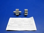Lycoming O-540-B4B5 Oil Pump Gears Set W/8130 P/n LW-18109 (0226-993). Fixed Price $293.50.