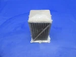 Continental GO-300-A Harrison Radiator Oil Cooler P/n 627392A (0325-984). Fixed Price $298.60.