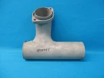 Used Cessna Aircraft Exhaust Tube Pipe P/n 538554 (17092). Fixed Price $95.00.