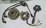 Oem Skidoo Rotax Engine Nippondenso Cdi Ignition System Stator 377 447 503. Fixed Price $245.00.