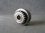 Teledyne Continental Alternator Drive Coupling Gear, P/n 640932B. Fixed Price $250.00.