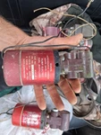 Dukes Aeronautics Aviation Fuel Pump. Fixed Price $350.00.