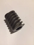 Continental Starter Worm Gear P/n 539805 With Ndt Paperwork. Fixed Price $40.00.