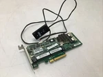 633538-001 Hp P420 6GB/S Sas Raid Controller Pcie Adapter 1GB Fbwc + Battery Lp. Fixed Price $18.99.