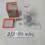 Nos Kimpex 09-662-1 Piston Kit .10 Over. Fixed Price $61.69.