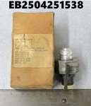 Koehler Aircraft, Drain Cock Valve (R-985 Engines) P/n: K1625B-S1 (EB2504251538). Fixed Price $450.00.