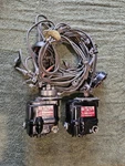 Slick Magnetos W/harness Model # 6351 & 6350 From Lycoming IO-540K1/ PA32. Fixed Price $950.00.