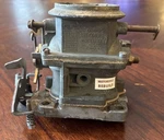 Bendix Stromberg Ww Carburetor (15-40) Read Description. Fixed Price $40.00.