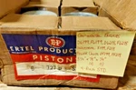 Continental D6199 F6199 D6218 F6218 4RING Piston Set Of Ertel #: 727P Std. Fixed Price $225.00.