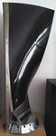 General Electric GE90-94B Blade + Stand Turbofan Boeing 777 Jet Engine. Fixed Price $3772.96.