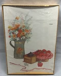 Pratt & Austin And Send Box Of 24 Decorated Sheets Gold Seals Floral Nib. Fixed Price $29.00.