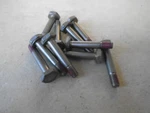 Lot Of 10 Nos Titanium Shear Bolts P/n: NAS6403LU12. Fixed Price $13.00.