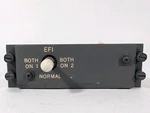 Boeing 737 Efi Module Control Panel Cockpit Aircraft Simulator 69-37338-35. Fixed Price $93.99.