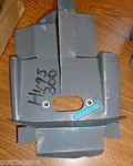 Lycoming Baffle Inner Cylinder (hughes 300 HIO-360) P/n 74718. Fixed Price $23.20.