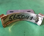5650118-3 Cessna Exhaust Turbo Overboard Pipe Support 8130-3 New (B12). Fixed Price $155.00.