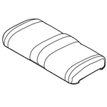 E-z-go Txt Oem Seat Bottom Beige 654085G17 For Golf Carts. Fixed Price $301.64.