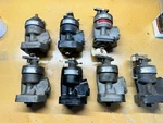 Edo Air Propeller Governor For Cessna Piper Beechcraft Lot Of 7. Fixed Price $199.00.