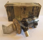 Nos Wwii Thompson Aircraft Fuel Booster Pump, TFD8000-1. Fixed Price $150.00.