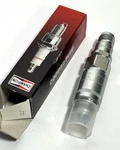 Champion 532 RHW80N Industrial / Agricultural Spark Plug, New Box. Fixed Price $54.95.