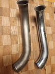 Lycoming Intake Pipe 68955. Fixed Price $85.00.