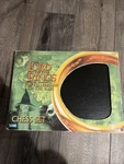 Vtg Parker Brothers Lord Of Rings Fellowship Chess Set 2002. Fixed Price $49.00.