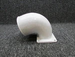 0850347-1 Continental IO-470-VO9 Engine Intake Adapter Lh Or Rh. Fixed Price $84.00.