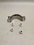 0550157-5 Cessna 170/172 Exhaust Clamp. Fixed Price $75.00.