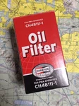 Champion CH48111-1 Oil Filter. Fixed Price $39.00.