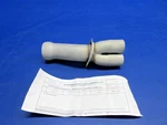 Cirrus SR20 Exhaust Collector W/8130 P/n 20557-001 Oh (0426-744). Fixed Price $2174.50.