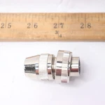 Itt Cannon Straight Plug Circular Connector CA06COMPG14S6SHA1107. Fixed Price $11.97.