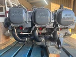 Lycoming IO-540-C4B5 Aircraft Engine 1080 Hrs Smoh Gami Injectors PA23 RV-10. Fixed Price $29900.00.