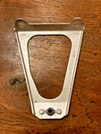 New Lycoming 540, 720 Oil Sump Support Bracket, Pn LW13384. Fixed Price $24.00.