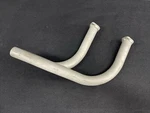 Piper 28278-002 PA23-250 Exhaust Stack Front Lh Otbd. Fixed Price $325.00.