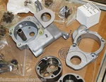 Military TF33 JT3D Jet Engine Scav Pump Parts Kit 513522 580358 504335 726692. Fixed Price $1199.99.