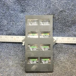 39569-003 Rochester Gauges Piper PA34-220T Intrument Cluster (12V). Fixed Price $583.00.