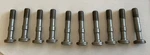 Lot Of (10) Sl 74644 Lycoming Connecting Rod Bolts, New, Old Stock. Fixed Price $60.00.
