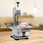 Commercial Electric Frozen Meat Cutting Machine Band Saw Blade Bone Cutter 650W. Fixed Price $359.17.