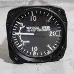 United Instruments Vertical Speed Indicator P/n: 7000 Gauge Aviation. Fixed Price $69.99.