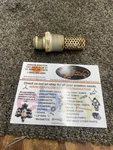 Lycoming 73342 Breather Assy VO-435, TVO-435. Fixed Price $150.00.