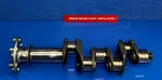 Lycoming O-320 Crankshaft 61158AL 75010 (75006). Fixed Price $2500.00.