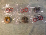Cessna Lycoming Lw 16475 Valve Spring Seat Kit Lot Of 3. Fixed Price $35.00.