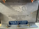 Aero Classic Oil Cooler 9-ROW P/n 8000074. Fixed Price $399.99.