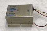 PAC-484121, B-00331-2, Lamar / Piper Aircraft Voltage Regulator. Fixed Price $129.99.