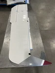 1968 Beechcraft V35A Bonanza R/h Ruddervator 35-660002-48 35-660002-654 N35 S35. Fixed Price $5550.00.