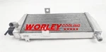 Aluminum Radiator For Rotax Max /junior Go-kart 125 Pre 2015 Brand New. Fixed Price $179.00.